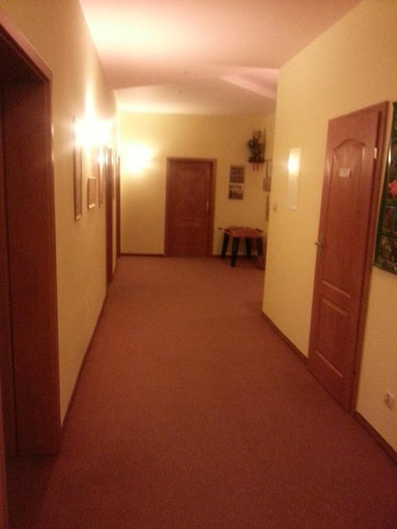Villa Venus Kudowa-Zdrój Eksteriør billede