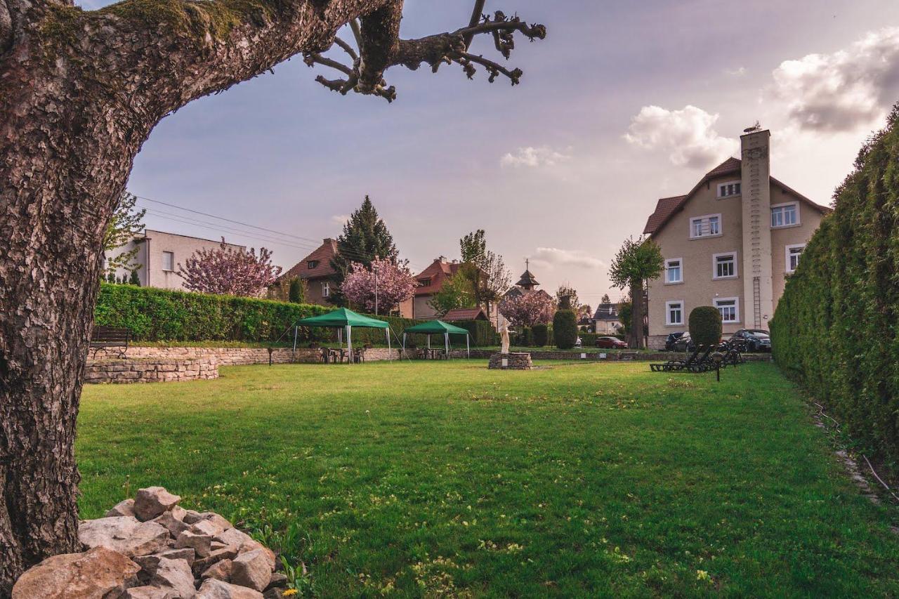 Villa Venus Kudowa-Zdrój Eksteriør billede